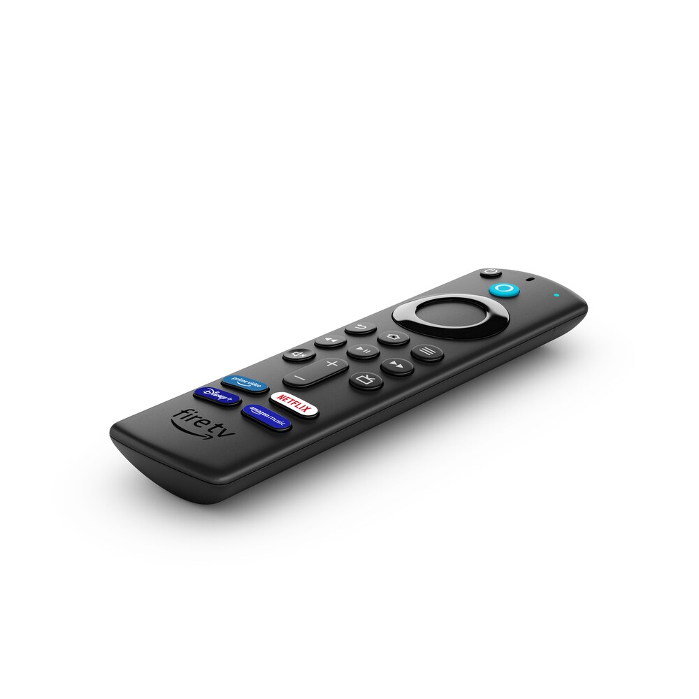 Amazon Fire TV 4K 2021 - Ultra HD und Alexa-Sprachfernbedienung