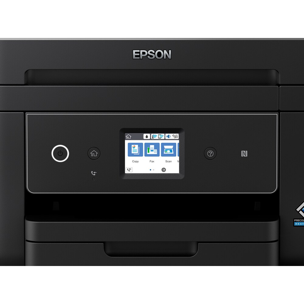 EPSON WorkForce WF-2880DWF Multifunktionsdrucker Scanner Kopierer Fax WLAN