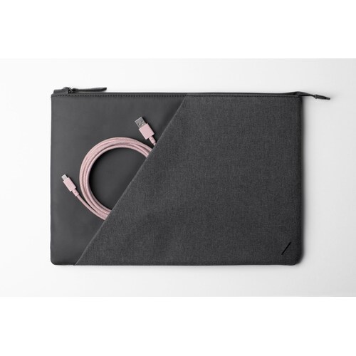 Native Union Stow MacBook Sleeve 15 Slate Gray