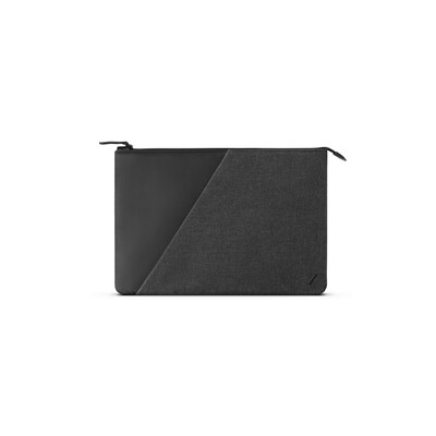 gefertigt aus günstig Kaufen-Native Union Stow Slim MacBook Sleeve 13 Slate Gray. Native Union Stow Slim MacBook Sleeve 13 Slate Gray <![CDATA[• Weiche Schutzhülle für das MacBook • Gefertigt aus strapazierfähigen Textilien mit Echtleder-Verzierungen • Weiches Innenmaterial 