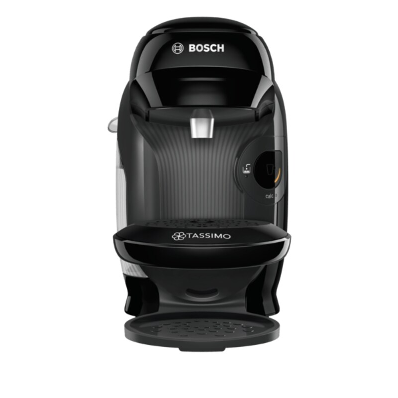 Bosch TAS1102 TASSIMO STYLE Multi-Getränke-Automat real black