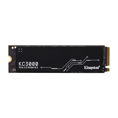 to Be günstig Kaufen-Kingston KC3000 NVMe SSD 1 TB M.2 2280 TLC PCIe 4.0. Kingston KC3000 NVMe SSD 1 TB M.2 2280 TLC PCIe 4.0 <![CDATA[• 1 TB - 2,23 mm Bauhöhe • M.2 2280 Card,  - Kompatibel mit der Playstation™ 5 • Maximale Lese-/Schreibgeschwindigkeit: 7000 MB/s / 