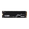 Kingston KC3000 NVMe SSD 2048 GB M.2 2280 TLC PCIe 4.0