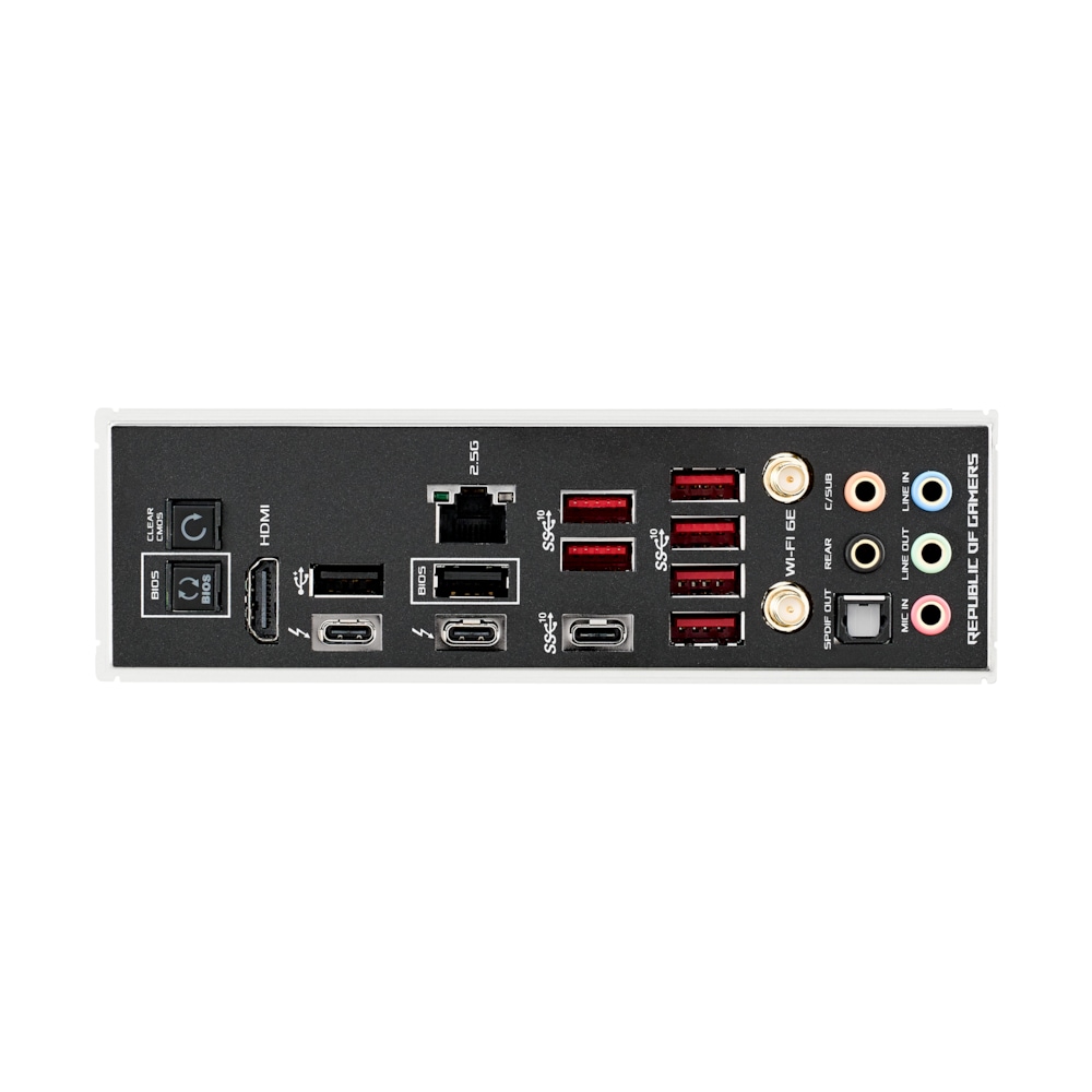 ASUS ROG MAXIMUS Z690 HERO ATX Mainboard Sockel 1700 TB4/HDMI/M.2/USB3.2/WIFI