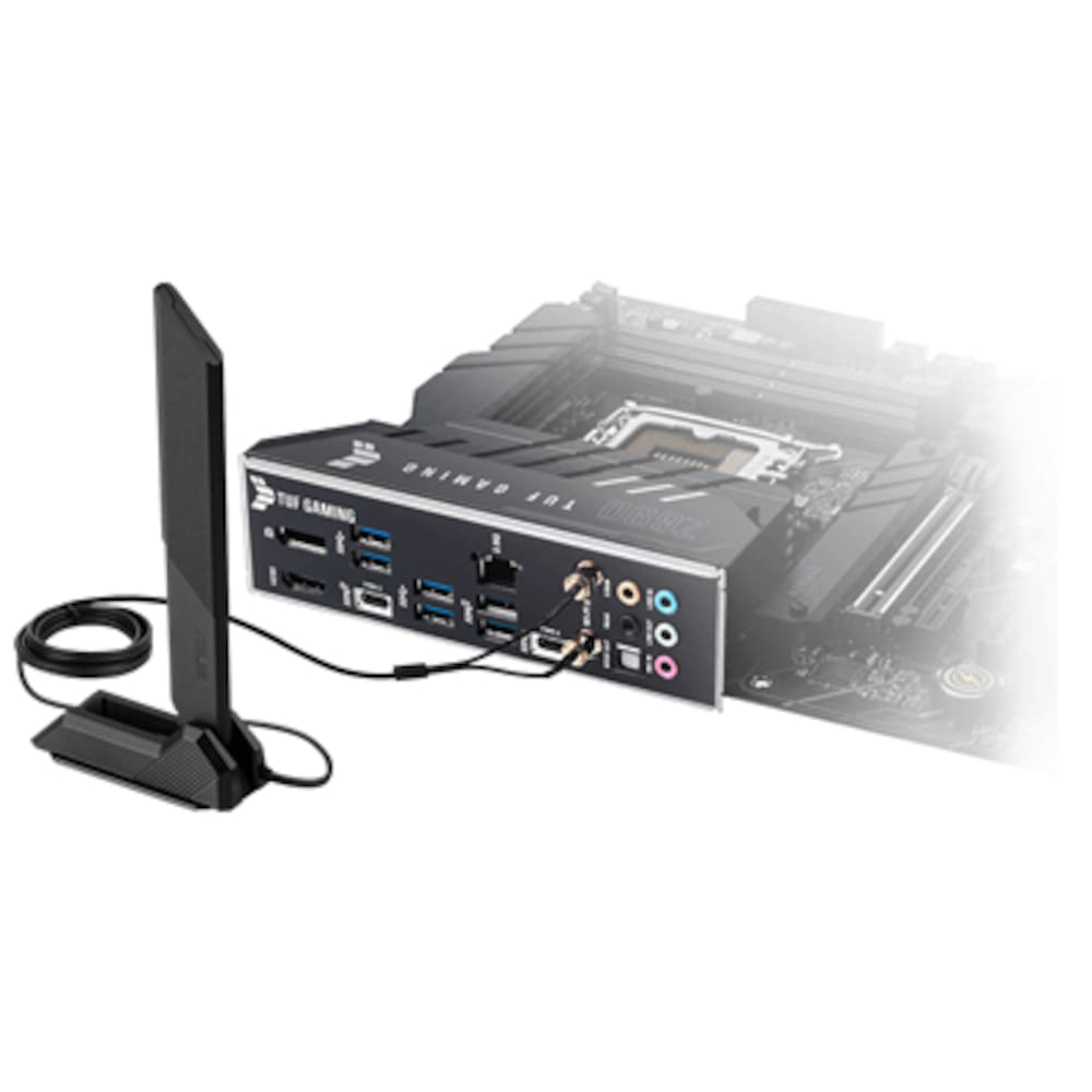 ASUS TUF Z690-Plus D4 ATX Gaming Mainboard Sockel 1700 DP/HDMI/M.2