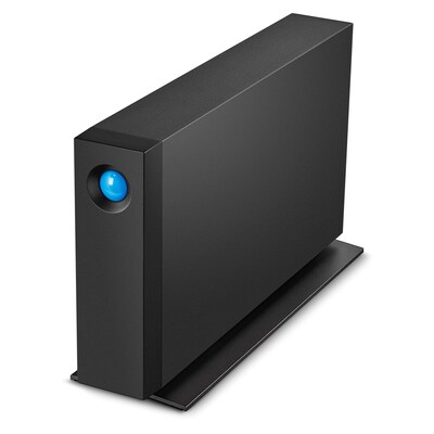 LaCie d2 Professional 18 TB Desktop Drive USB 3.1 Gen2