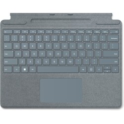 Microsoft Surface Pro Signature Keyboard Eisblau 8XA-00045