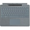Microsoft Surface Pro Signature Keyboard Eisblau mit Slim Pen 2 8X6-00045