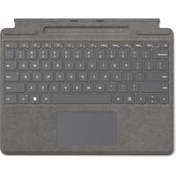 Microsoft Surface Pro Signature Keyboard Platin 8XA-00065