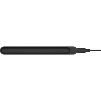 02 ST  günstig Kaufen-Microsoft Surface Slim Pen Charger Schwarz 8X2-00002. Microsoft Surface Slim Pen Charger Schwarz 8X2-00002 <![CDATA[• Hersteller: Microsoft • für Slim Pen]]>. 