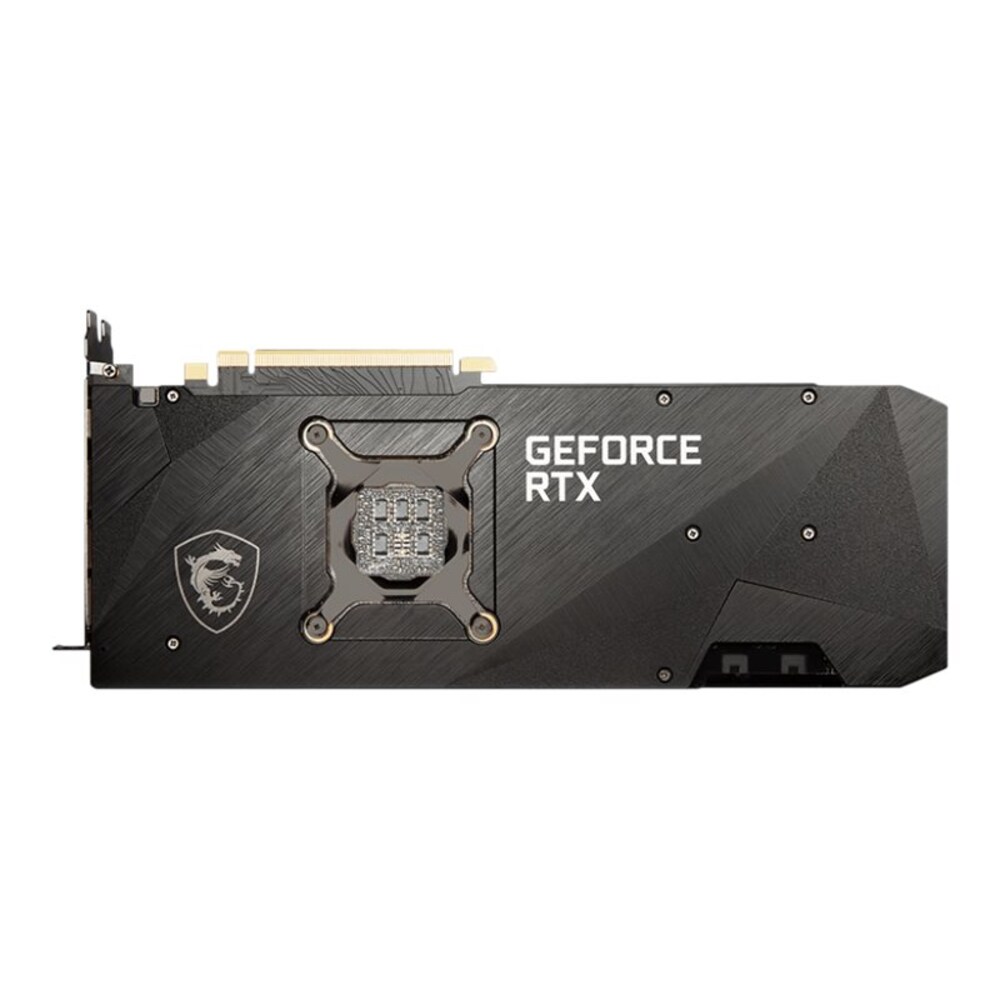 MSI GeForce RTX 3080 Ventus 3X Plus OC 10GB LHR GDDR6X Grafikkarte 3xDP/HDMI