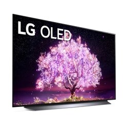 LG OLED48C17LB OLED 121cm 48&quot; 4K HDR 2xDVB-T2HD/C/S2 Smart TV