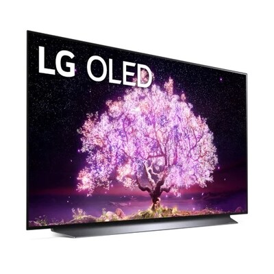 LG OLED48C17 121cm 48´´ 4K OLED 100 Hz Smart TV Fernseher
