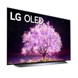 LG OLED55C17LB OLED 139cm 55&quot; 4K HDR 2xDVB-T2HD/C/S2 Smart TV