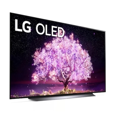 LG OLED65C17 164cm 65´´ 4K OLED 100 Hz Smart TV Fernseher