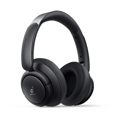 ANKER günstig Kaufen-soundcore by Anker Life Tune Over-Ear Kopfhörer, Bluetooth, Noise-Canceling, NF. soundcore by Anker Life Tune Over-Ear Kopfhörer, Bluetooth, Noise-Canceling, NF <![CDATA[• Typ: Over-Ear Kopfhörer - geschlossen • Übertragung: Bluetooth, NFC