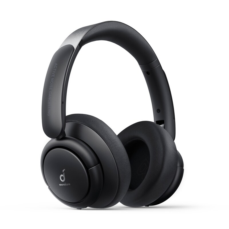 soundcore by Anker Life Tune Over-Ear Kopfhörer, Bluetooth, Noise-Canceling, NF