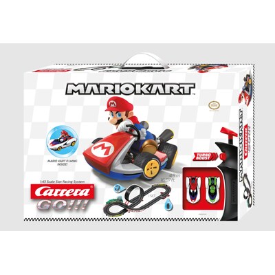 Image of Carrera GO Nintendo Mario Kart -P-Wing