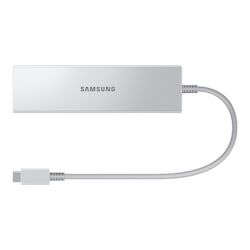 Samsung Multiport Adapter EE-P5400, Silber