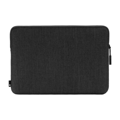 Note 3  günstig Kaufen-Incase Compact Sleeve Woolenex für Apple MacBook Pro 15"/16" graphit. Incase Compact Sleeve Woolenex für Apple MacBook Pro 15"/16" graphit <![CDATA[• Notebooktasche aus Polyester • Farbe: Schwarz, kompatibel zu 16