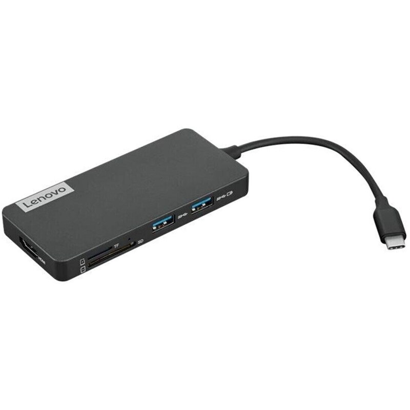 Lenovo USB-C 7 in 1 Hub (4X90V55523)