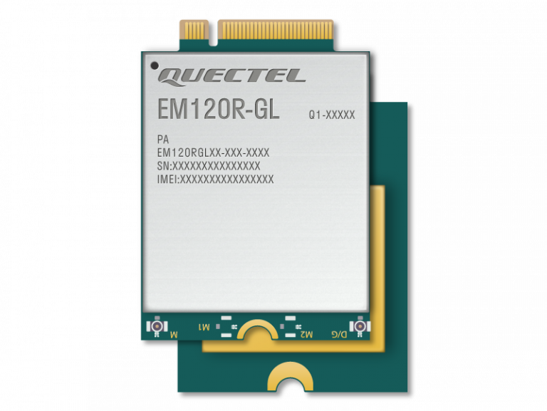 Lenovo ThinkPad Quectel EM120R-GL M.2 WWAN 4G LTE Modul 4XC1D51445