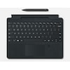 Microsoft Surface Pro Signature Keyboard mit Fingerprintreader Schwarz + Pen 2