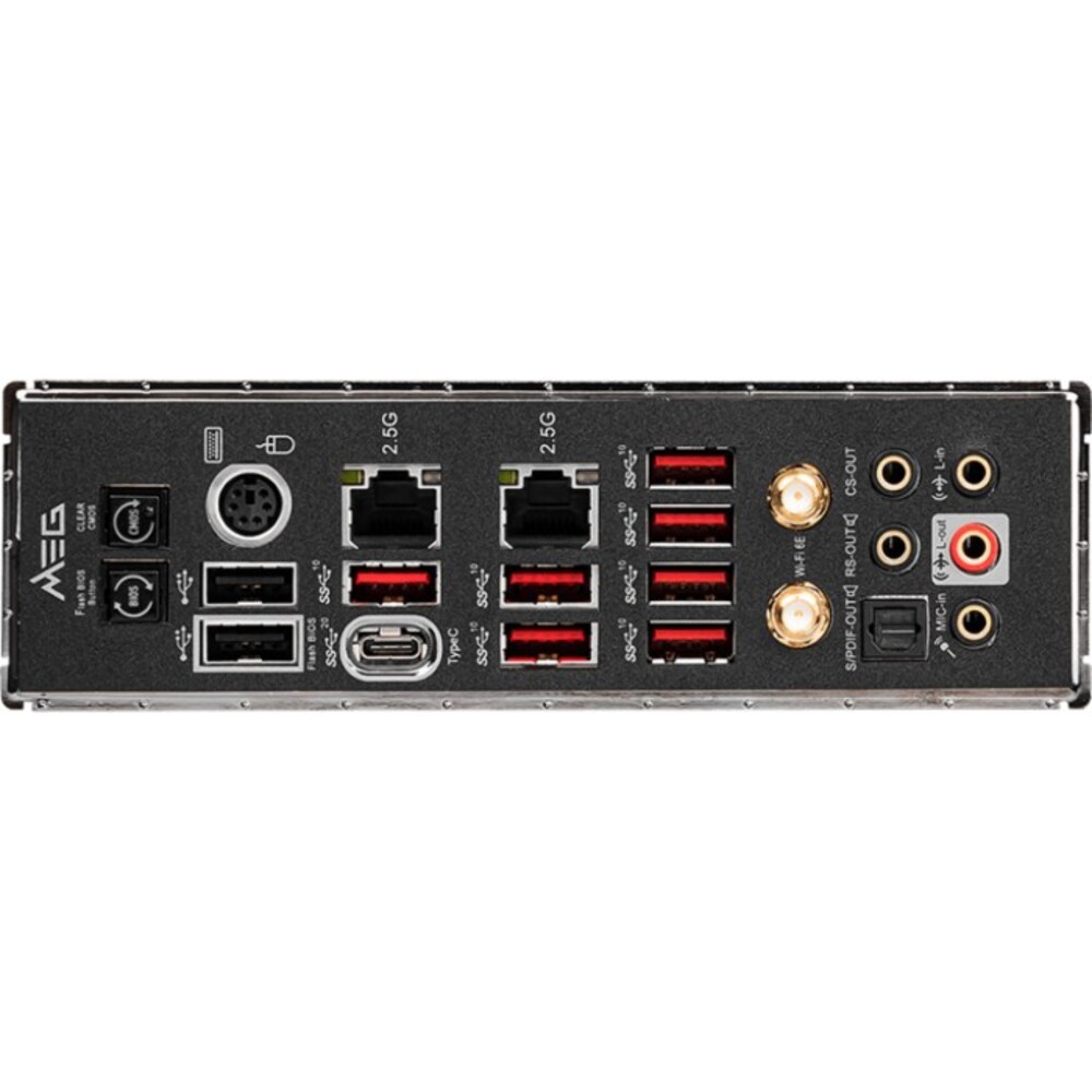 MSI MEG Z690 UNIFY-X ATX Mainboard Sockel 1700 M.2/WIFI/BT/USB3.2(Typ-C)