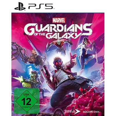 Guardians of günstig Kaufen-Marvel's Guardians of the Galaxy - PS5. Marvel's Guardians of the Galaxy - PS5 <![CDATA[• Plattform: Playstation 5 • Genre: Adventure • USK-Einstufung: Freigegeben ab 12 Jahren • Release: 26.10.2021]]>. 