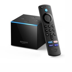 Amazon Fire TV Cube 2021 Hands-free mit Alexa