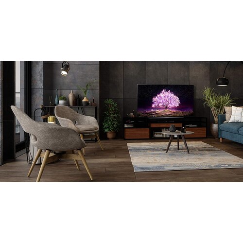 LG OLED83C17 210cm 83" 4K OLED 100 Hz Smart TV Fernseher