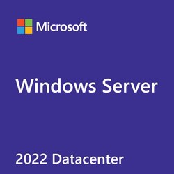 Microsoft Windows Server Datacenter 2022 16 Core DE PK DVD SB