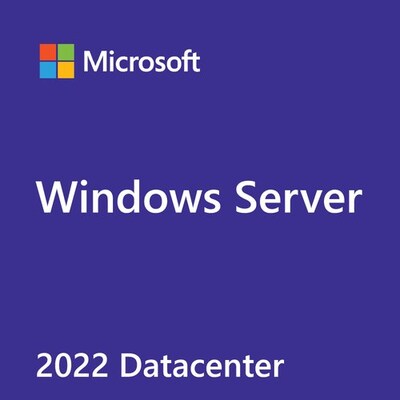 Microsoft  Windows Server Datacenter 2022 16 Core DE PK DVD SB | 00889842768985