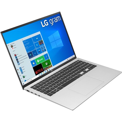 LG gram 16 16Z90P-G.AA79G i7-1165G7 16GB/1TB SSD 16" IPS WQXGA W10