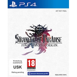 Stranger of Paradise Final Fantasy Origin - PS4