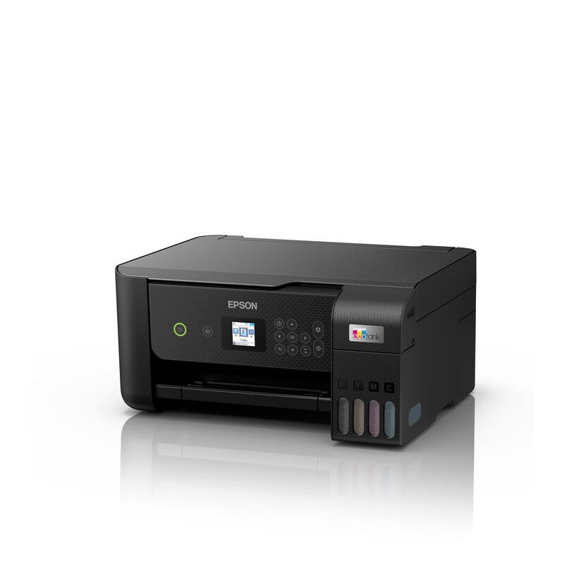 Tinte auf günstig Kaufen-EPSON EcoTank ET-2820 Multifunktionsdrucker Scanner Kopierer WLAN. EPSON EcoTank ET-2820 Multifunktionsdrucker Scanner Kopierer WLAN <![CDATA[• Tintenstrahldrucker, Scanner, Kopierer • Druckauflösung: bis zu 5.760 x 1.440 dpi • Druckgeschwindigkeit