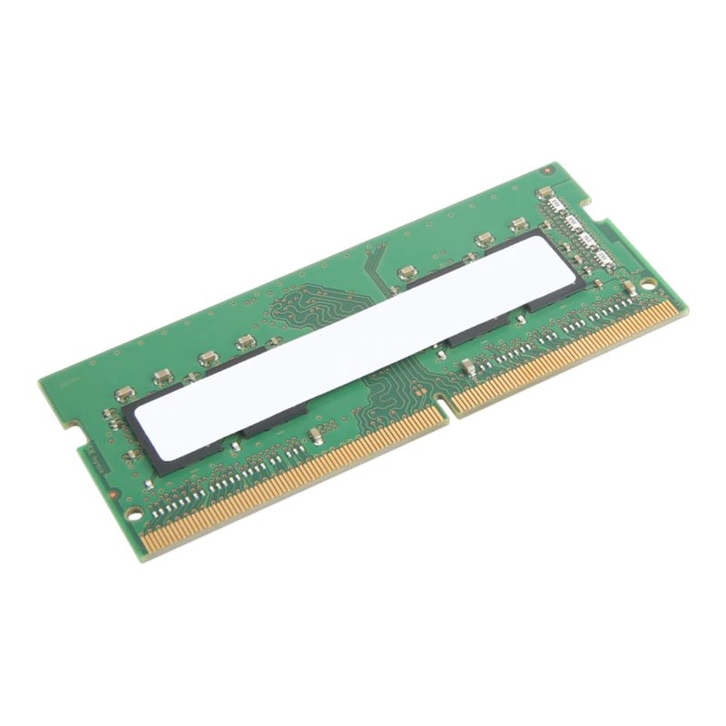 Mm X günstig Kaufen-Lenovo 32GB DDR4-3200 SO DIMM ThinkPad  (4X71A11993 ). Lenovo 32GB DDR4-3200 SO DIMM ThinkPad  (4X71A11993 ) <![CDATA[• 32 GB (RAM-Module: 1 Stück) • SO-DIMM DDR4 3200 MHz • Anschluss:260-pin, Spannung:1,2 Volt • Besonderheiten: Branded]]>. 