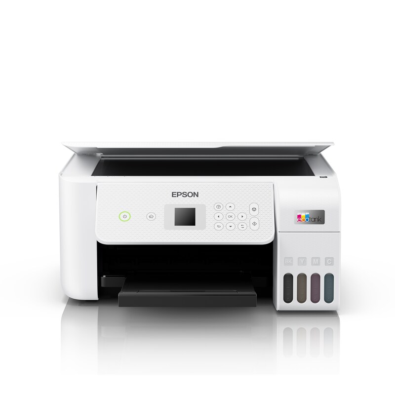 ck 5 günstig Kaufen-EPSON EcoTank ET-2826 Multifunktionsdrucker Scanner Kopierer WLAN. EPSON EcoTank ET-2826 Multifunktionsdrucker Scanner Kopierer WLAN <![CDATA[• Tintenstrahldrucker, Scanner, Kopierer • Druckauflösung: bis zu 5.760 x 1.440 dpi • Druckgeschwindigkeit