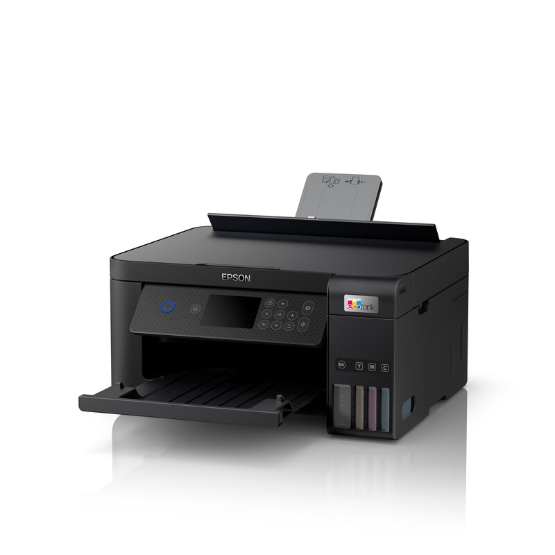 It is günstig Kaufen-EPSON EcoTank ET-2850 Multifunktionsdrucker Scanner Kopierer WLAN. EPSON EcoTank ET-2850 Multifunktionsdrucker Scanner Kopierer WLAN <![CDATA[• Tintenstrahldrucker, Scanner, Kopierer • Druckauflösung: bis zu 5.760 x 1.440 dpi • Druckgeschwindigkeit