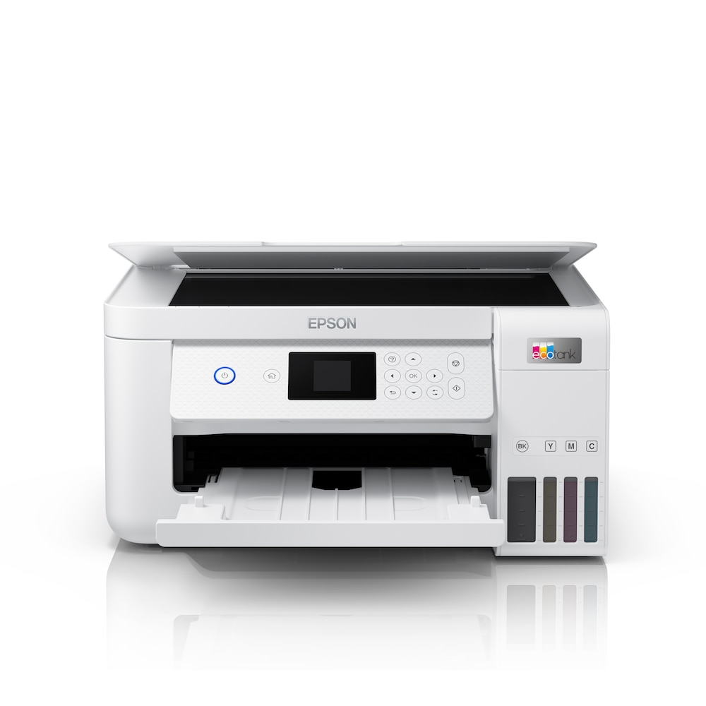 EPSON EcoTank ET-2856 Multifunktionsdrucker Scanner Kopierer WLAN