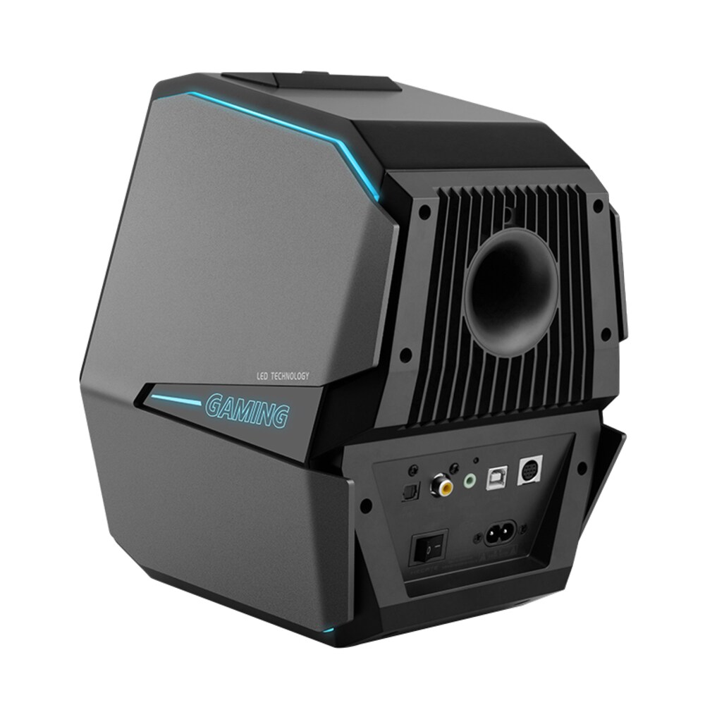 EDIFIER G5000 Bluetooth Gaming-Lautsprecher RGB aptX