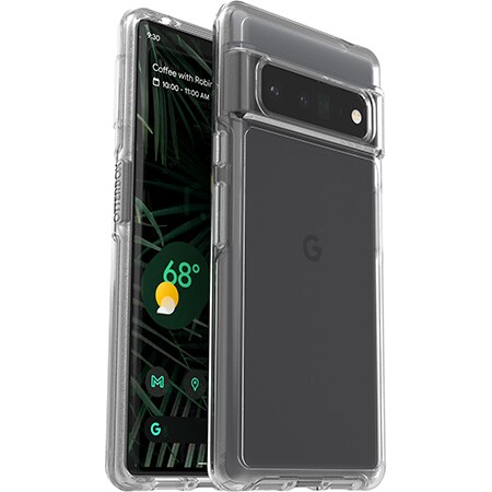 OtterBox Symmetry Clear Google Pixel 6 Pro - clear