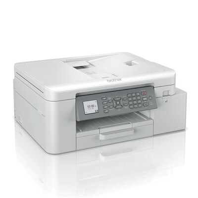 Blatt günstig Kaufen-Brother MFC-J4335DW Multifunktionsdrucker Scanner Kopierer Fax WLAN. Brother MFC-J4335DW Multifunktionsdrucker Scanner Kopierer Fax WLAN <![CDATA[• A4 Tintenstrahl, max. Auflösung: 4.800 x 1.200 dpi • Papierzufuhr: 150 Blatt (150 Blatt max.), 128 MB 