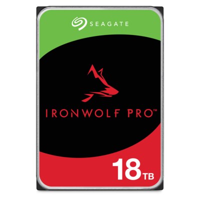 Sea 3 günstig Kaufen-Seagate IronWolf Pro NAS HDD ST18000NE000 - 18 TB 3,5 Zoll SATA 6 Gbit/s CMR. Seagate IronWolf Pro NAS HDD ST18000NE000 - 18 TB 3,5 Zoll SATA 6 Gbit/s CMR <![CDATA[• 18 TB (256 MB Cache) • 7.200 U/min • 3,5 Zoll • SATA 6 Gbit/s • NAS: Leise, str