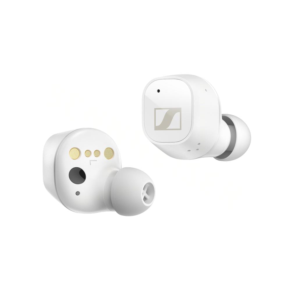 Sennheiser CX Plus True Wireless In-Ear Kopfhörer weiß active Noice Cancellation