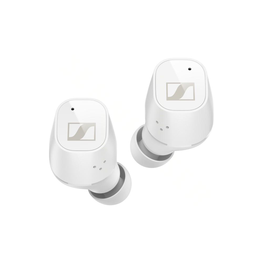 Sennheiser CX Plus True Wireless In-Ear Kopfh&ouml;rer wei&szlig; active Noice Cancellation