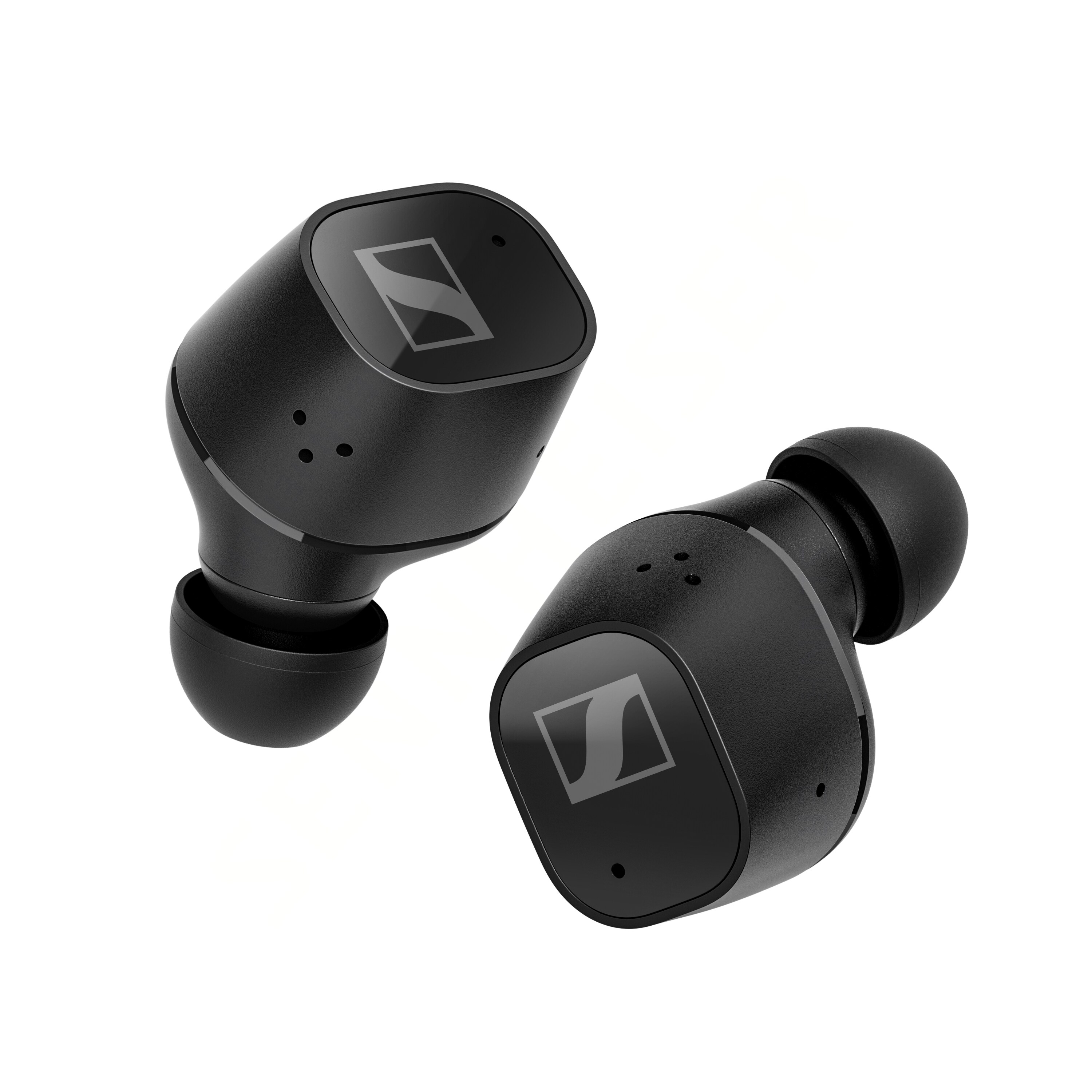 Sennheiser CX Plus True Wireless Kopfh&ouml;rer schwarz active Noice Cancellation