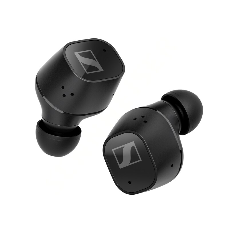 Sennheiser CX Plus True Wireless Kopfhörer schwarz active Noice Cancellation