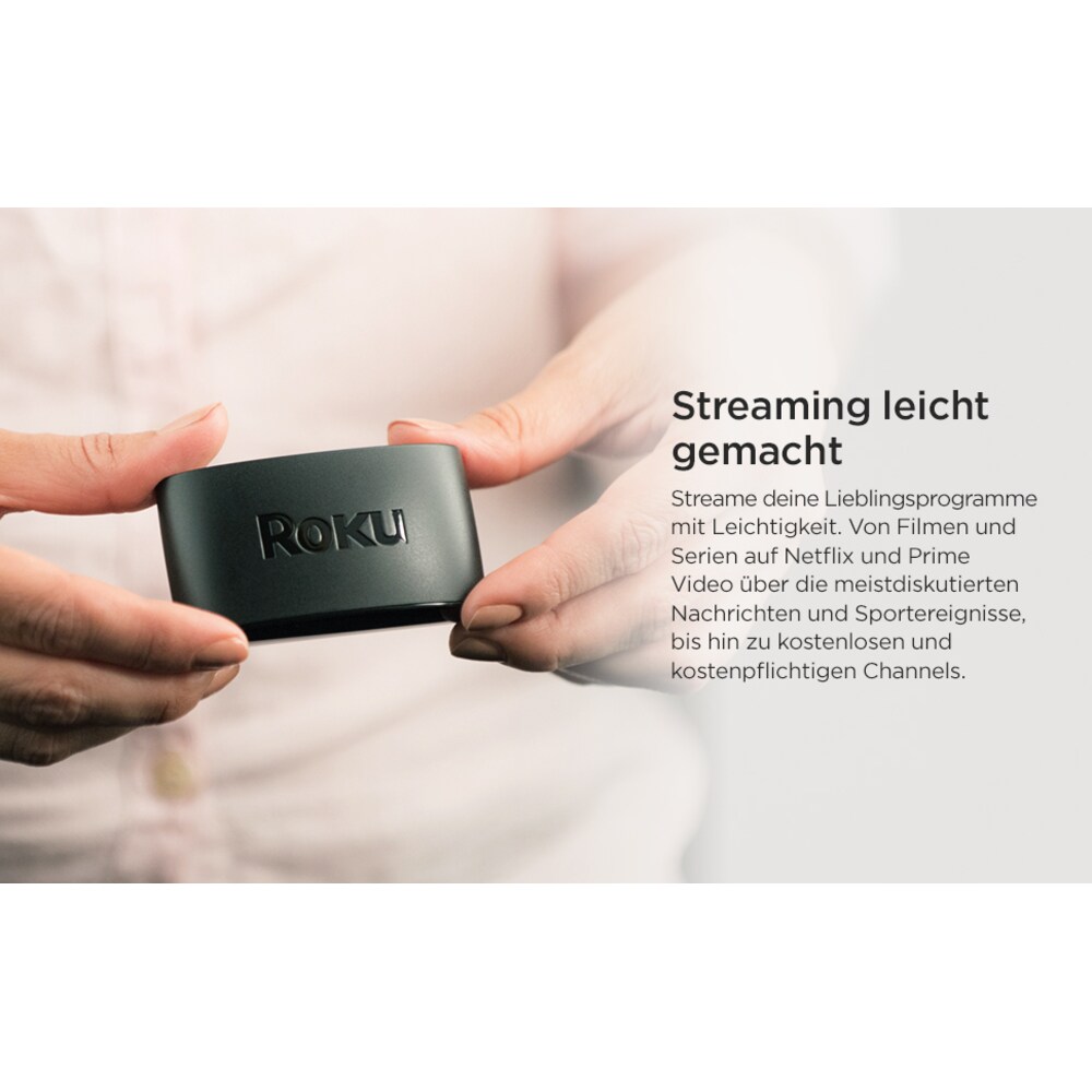 Roku Express | HD-Streaming Media Player