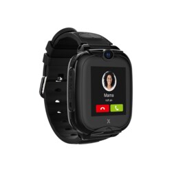 XPLORA XGO2 Kinder-GPS-Smartwatch, Telefonfunktion blau/schwarz